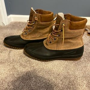 Sorel Sz 13 Insulated All-Weather Duck Boots
